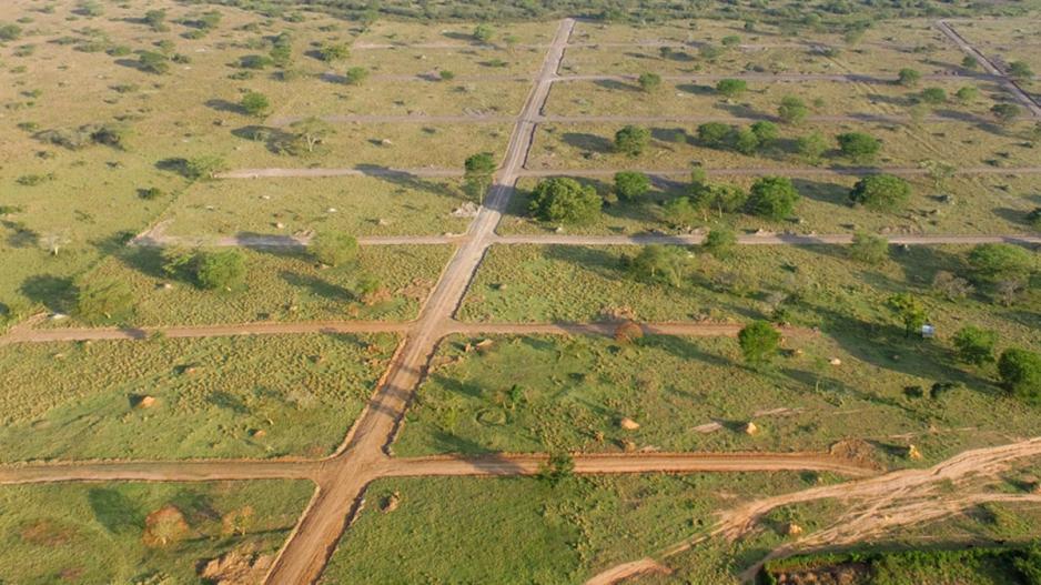 kaaro karungi aerial roads